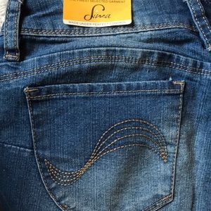 Stretchy Jeans skinny